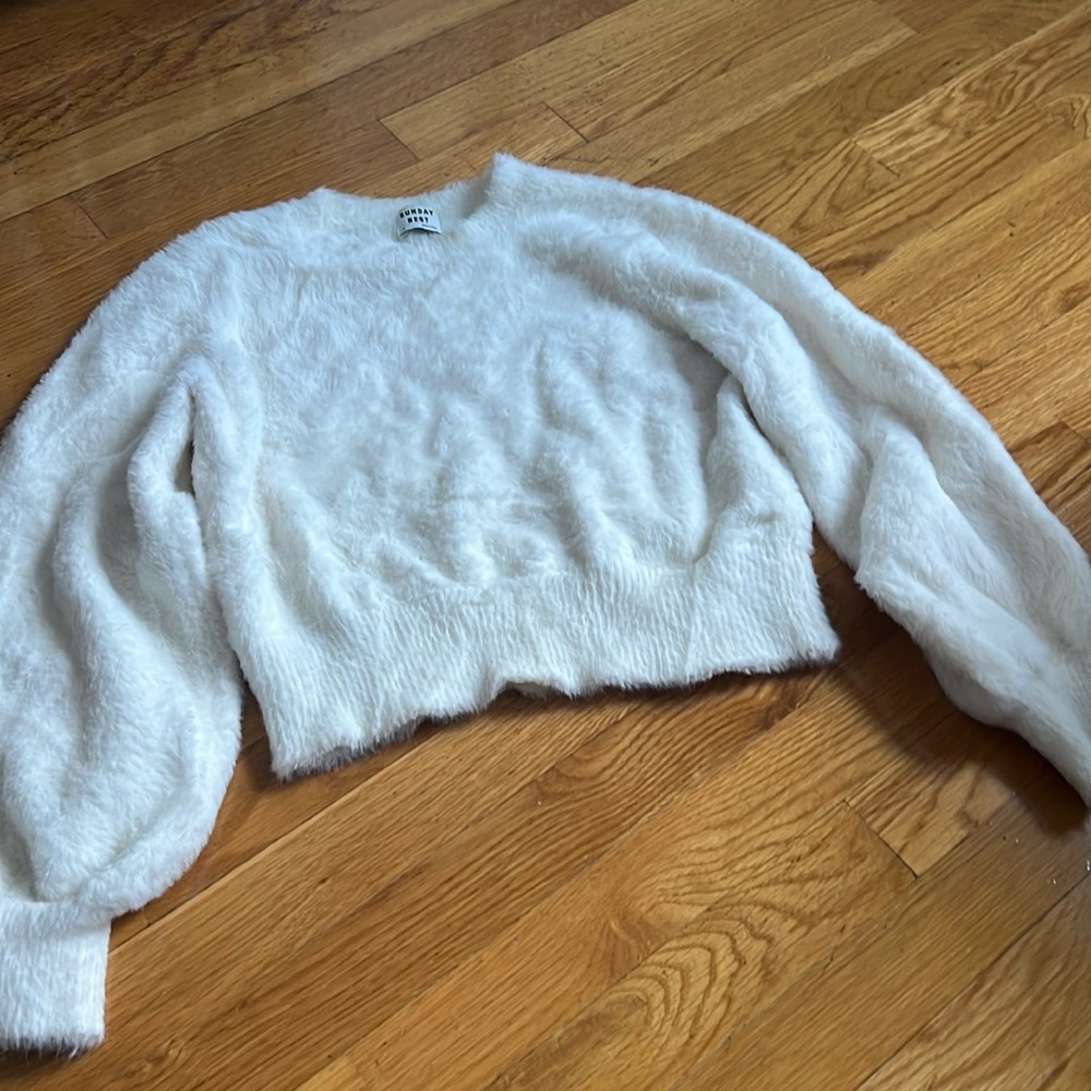 Sunday Best Sweater